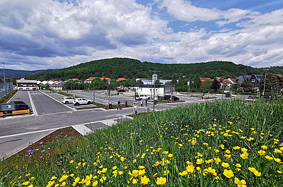 Stadion Sonneberg Parkmöglichkeiten